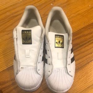 Kids Adidas sneakers